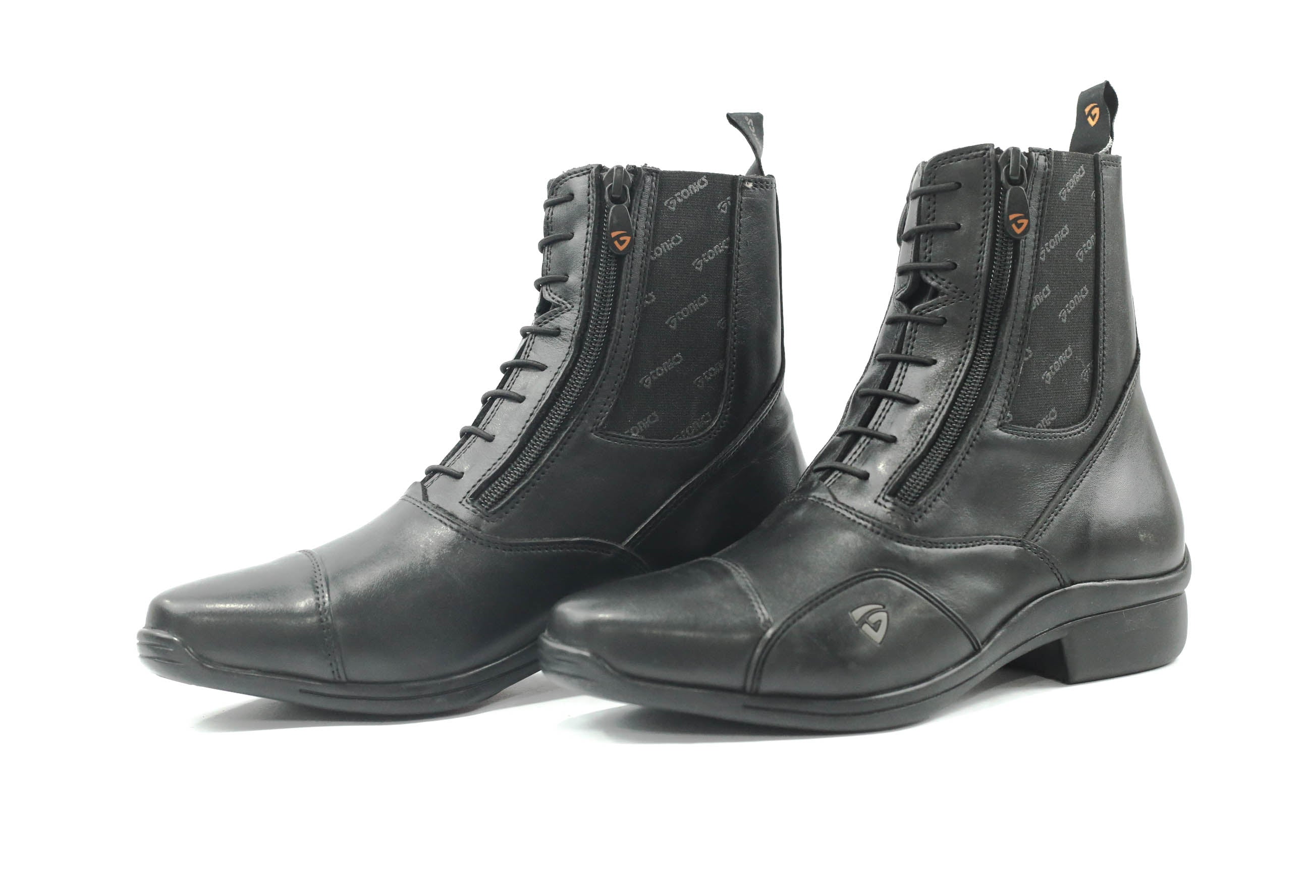 StarDust AST Leather Mini Boot