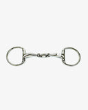 3 قطع Eggbutt Snaffle Stainless Steel