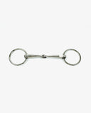 Loose Ring Snaffle Stainless Steel