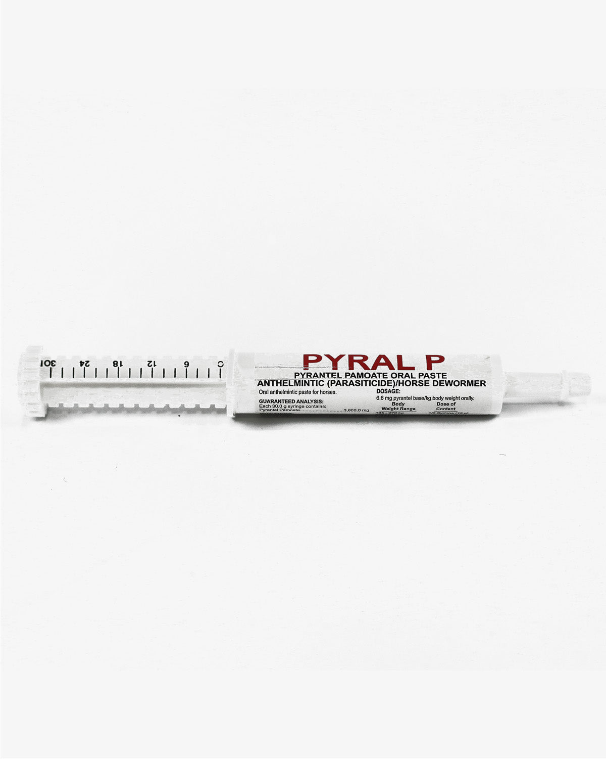 Pyral P
