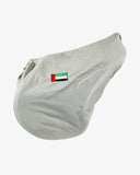 Saddle Cover With UAE Flag