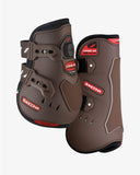 Carbon Air Velcro Tendon with Air Feel & Fetlock (SET)