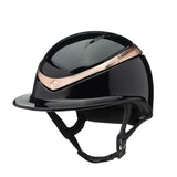 Halo Gloss - Black & Rose Gold
