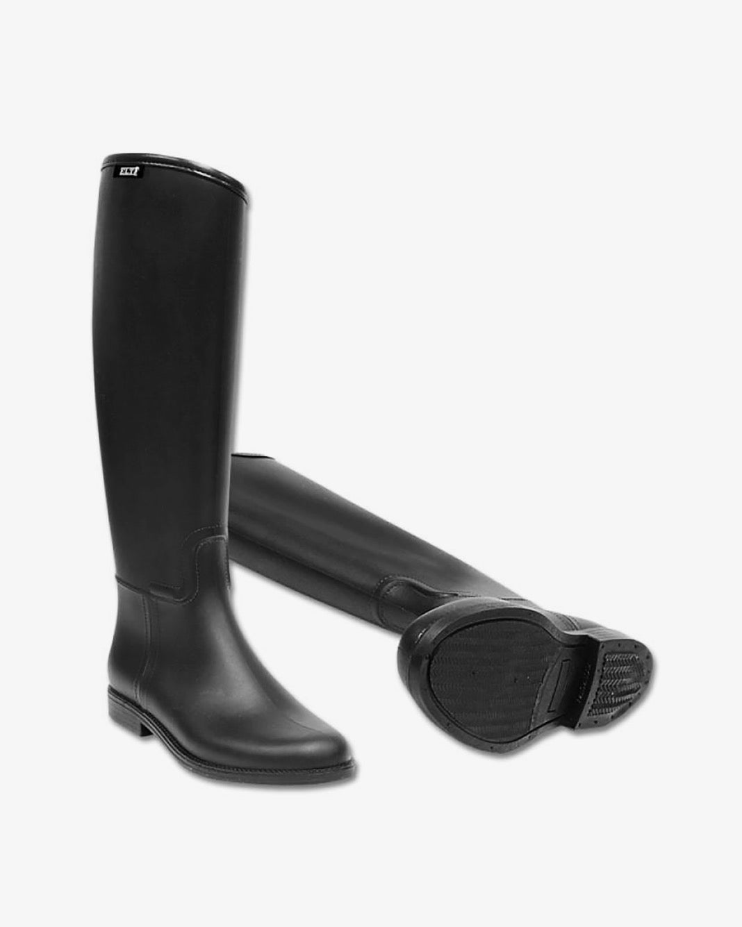 Rubber Long Boots By ELT