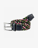 USG Elastic Belt Casual Plaited