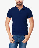 Polo Shirt with Short Sleeves