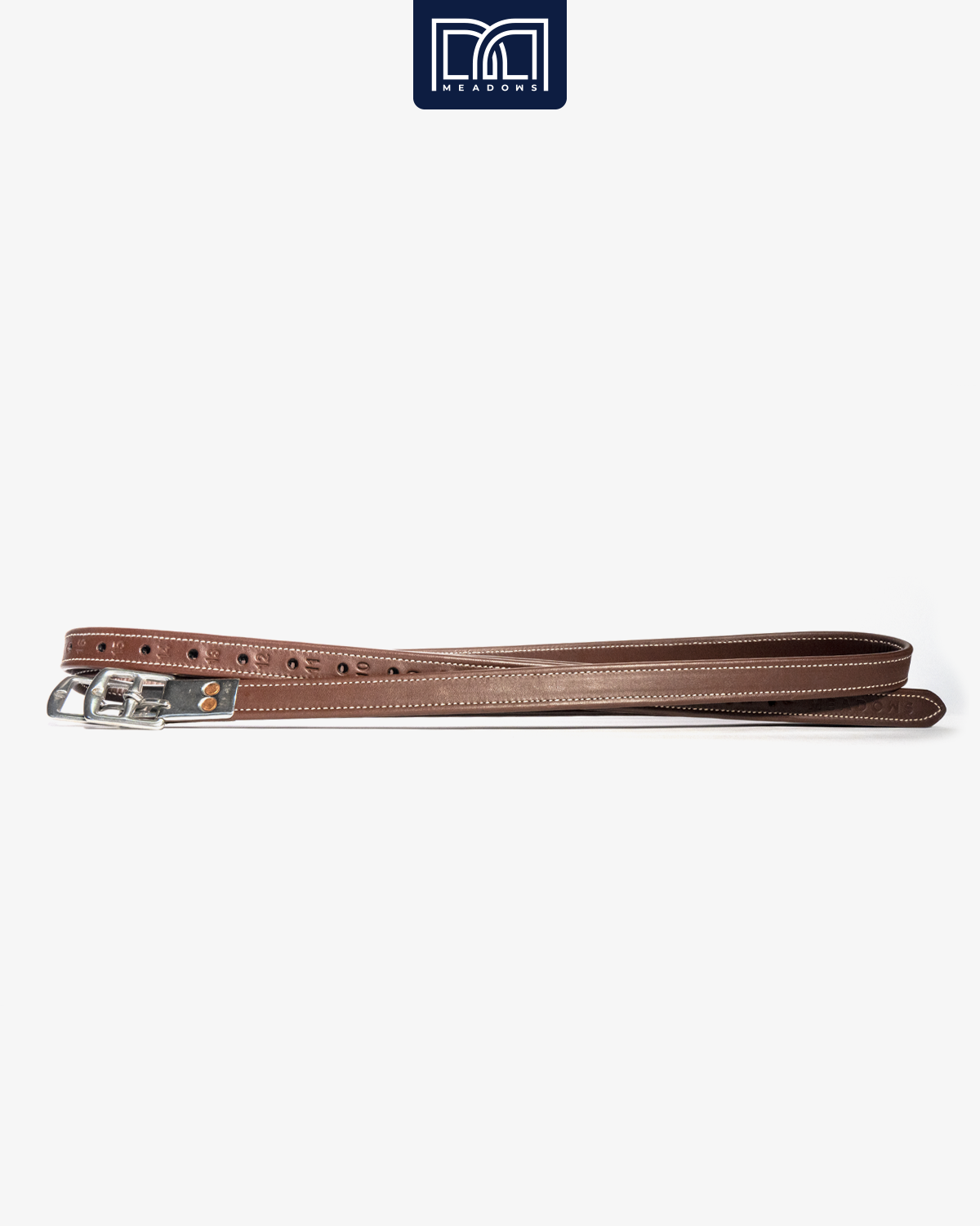 Soft Covered Leather Stirrup