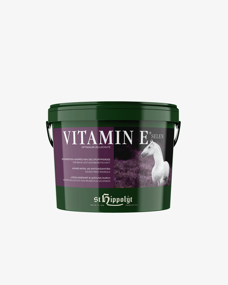 Vitamin E + Selen