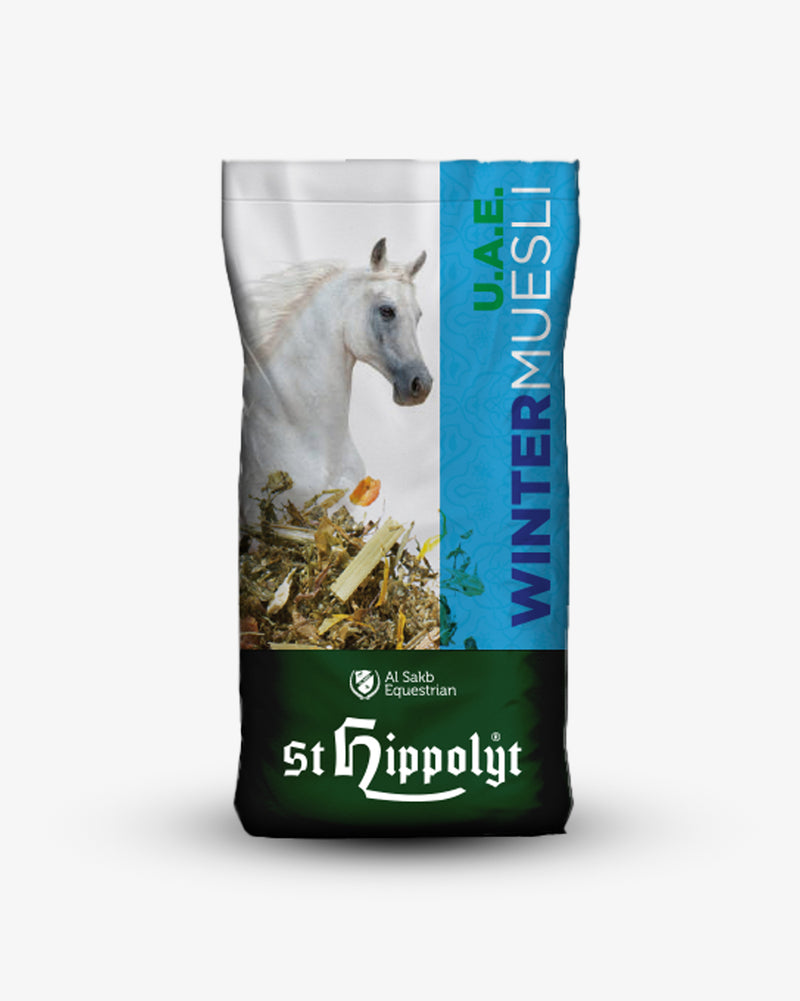 Dubai Gulf Winter Müsli