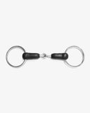 Rubber Inner Link Loose Ring Mouth Bit