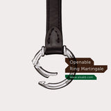 Open Clip Martingale Attachment