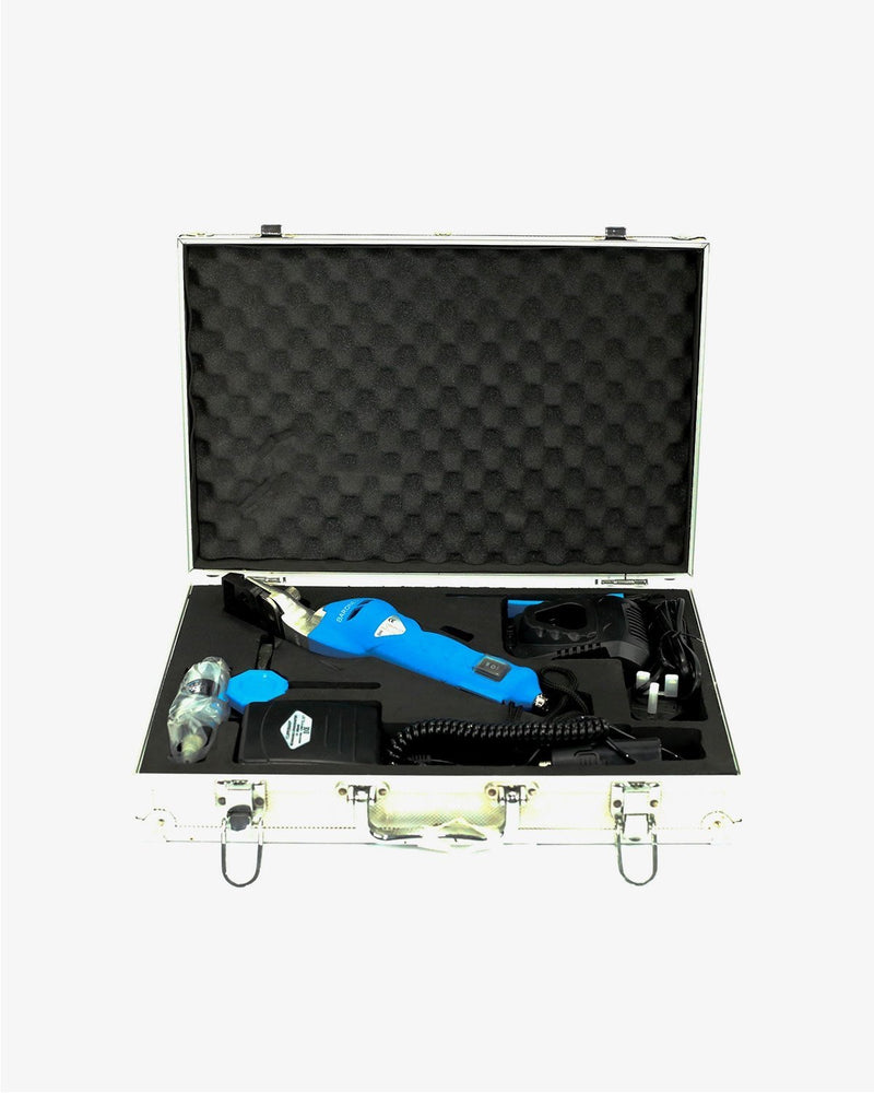 Baroness Battery Clipping Machine