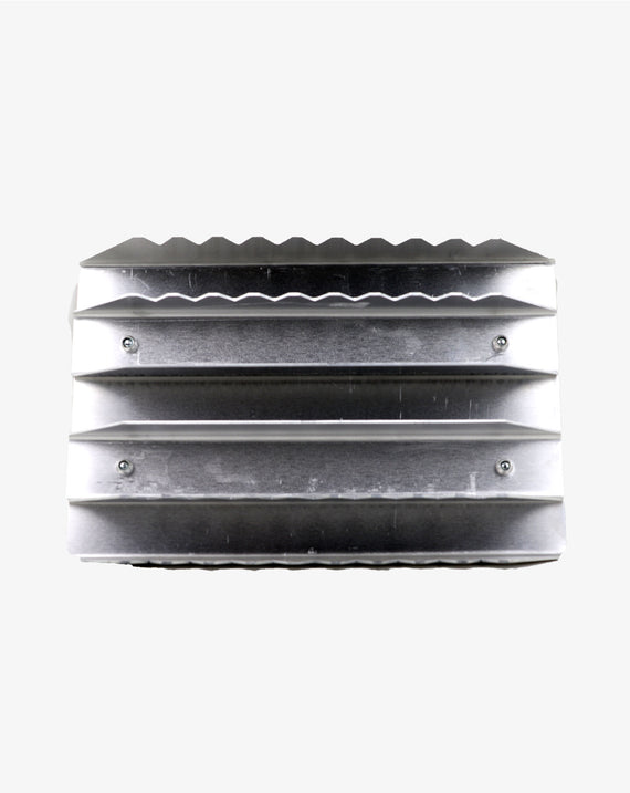Aluminium Bar Curry Comb