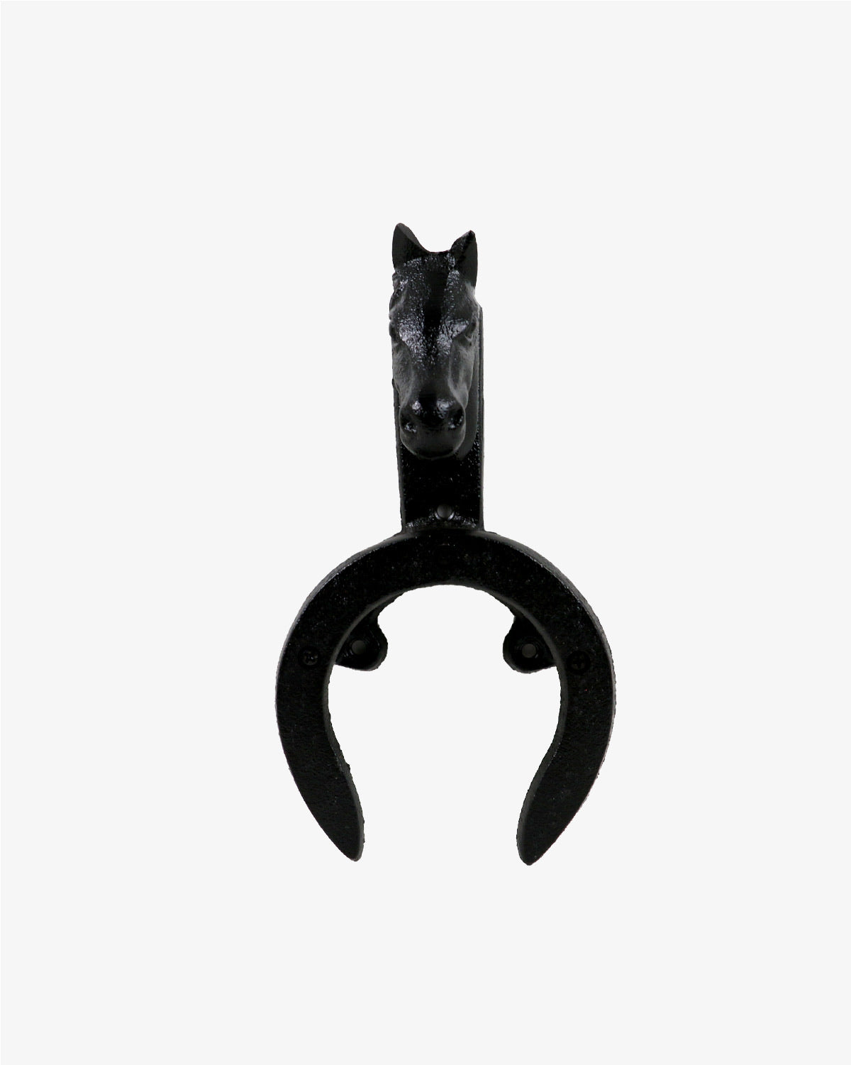 Horse Shoe with Horse Head
