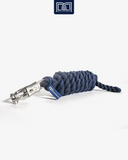 Round Lead Rope Cotton w/ Panic Hook