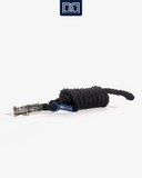 Round Lead Rope Cotton w/ Panic Hook